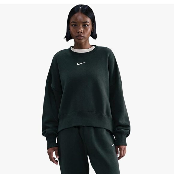 Nike Vintage Sportswear Phoenix Fleece Crewneck - Picture 3 of 3